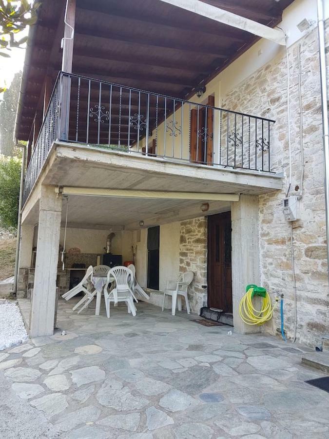 Holiday Home Dionysis Khorevtón Ngoại thất bức ảnh