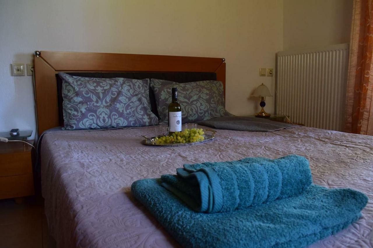 Holiday Home Dionysis Khorevtón Ngoại thất bức ảnh